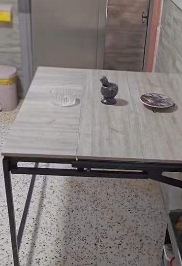 Трансформер үстөлдөрү: Стол стеллаж трансформер для кухни и так далее. какой хотите размер — 3