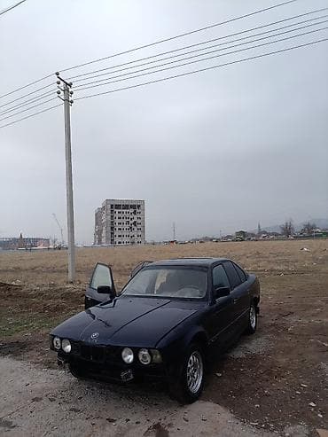 e32 bmw: BMW 5 series: 1994 г., 2.5 л, Седан — 4