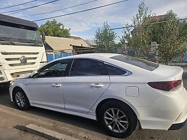 sonata dn8 2021: Hyundai Sonata: 2019 г., 2 л, Автомат, Газ, Седан — 4