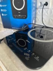 петличка микрафон: Midea, Индукционая, Б/у, Сенсорное — 3