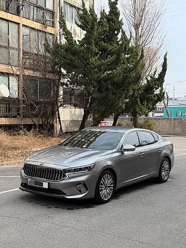 rx 2016: Kia K7: 2021 г., 3 л, Автомат, Газ, Седан — 5