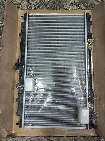 primera: NISSAN PRIMERA (P-12) 2001 до 2007 радиатор охлаждения (EEP) хорошего — 1