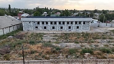 Коммерциялык кыймылсыз мүлктү ижарага берүү: Завод, 1200 м² — 1