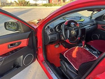 мазда под выкуп: Mazda 3: 2008 г., 2 л, Автомат, Бензин, Седан — 5