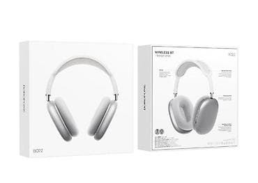 Беспроводные наушники BOROFONE BO22 - Тип: накладные/полноразмерные