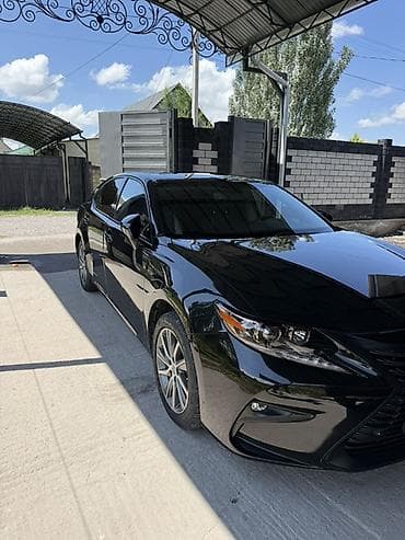 chery arizo: Lexus ES: 2018 г., 2.5 л, Автомат, Гибрид, Седан — 5
