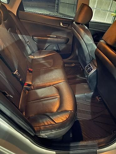 Kia K5: 2019 г., 2 л, Автомат, Газ, Седан — 6
