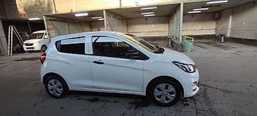 тук сокулук: Chevrolet Spark: 2019 г., 1 л, Автомат, Бензин, Хетчбек — 4