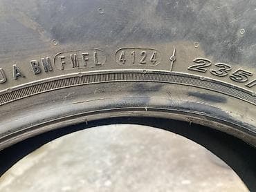 рино логон: Шины 235 / 75 / R 15, Лето, Новый, Комплект, Внедорожные (АТ/МТ), Корея, Nexen — 4
