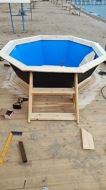 продаю басейн: Джакузи — 3