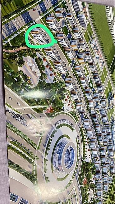 сдаётся квартира ош базар: 1 комната, 37 м², 5 этаж, ПСО (под самоотделку) — 3