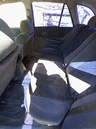мазда 323 год 2000 капот бампер: Mazda 323: 1999 г., 1.5 л, Механика, Бензин, Хэтчбэк — 4