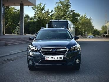 Продажа авто: Subaru Outback: 2019 г., 2.5 л, Вариатор, Бензин, Универсал — 2