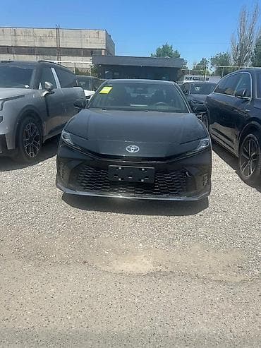2026: Toyota Camry: 2026 г., 2 л, Автомат, Гибрид — 1