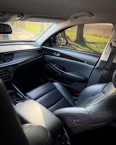 audi rs8: Kia K7: 2019 г., 2.4 л, Автомат, Бензин, Седан — 9