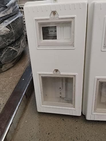 led matrix panel: Электрический щит, Пластиковые — 1