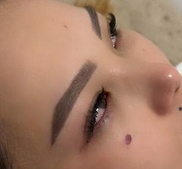 пудровые брови цена: Наращивание ресницы 
1000 сом выезд — 1