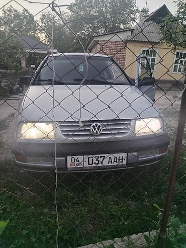 бампер на опель вектра б: Volkswagen Vento: 1993 г., 1.8 л, Седан — 1
