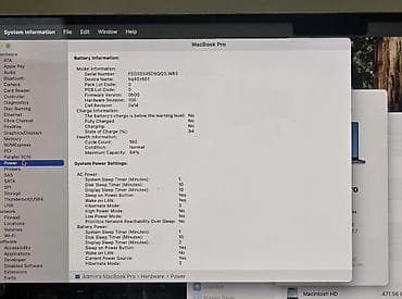 note: MacBook Pro 16” M1 Max / 32GB / 512GB — рабочая станция в корпусе — 3