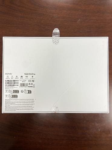 wifi: Планшет, Другой бренд, память 256 ГБ, 10" - 11", Wi-Fi, Новый, Классический цвет - Черный — 2