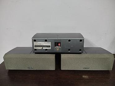 ps 5: Продаю недорого 3 маленькие колонки от муз центра SONY — 2