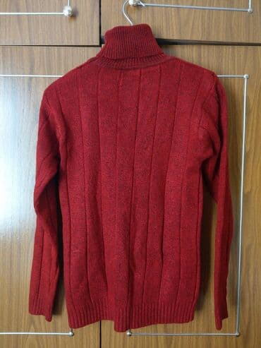 Киреге берилүүчү кийимдер: Кофта, S, M — 5