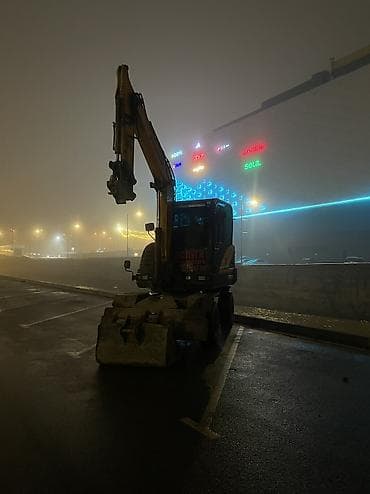 экскаватор волво 55: Экскаватор | Траншеи — 2