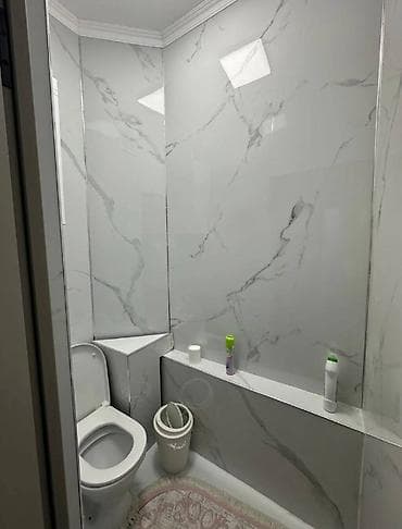 3: 3 комнаты, 72 м², 8 мкр 106 серия, 6 этаж, Дизайнерский ремонт — 3