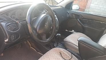 купить опель вектра б: Ford Focus: 2003 г., 1.6 л, Автомат, Бензин, Хэтчбэк — 5