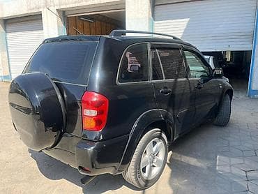 rav4 1996: Toyota RAV4: 2004 г., 2 л, Автомат, Бензин, Кроссовер — 4