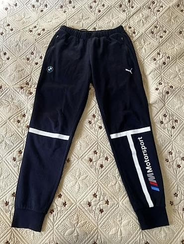 спортивные костюмы оптом: Спортивный костюм PUMA BMW Motorsport, размер S, костюм в идеальном — 5