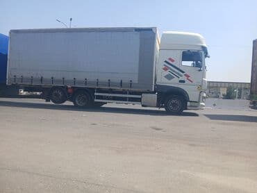 электроника магнитафон: Грузовик, DAF, Б/у — 4