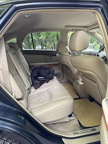 фара лексус рх: Lexus RX: 2005 г., 3.3 л, Автомат, Бензин, Кроссовер — 6