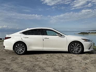 электр авто: Lexus ES: 2021 г., 2.5 л, Автомат, Бензин, Седан — 7