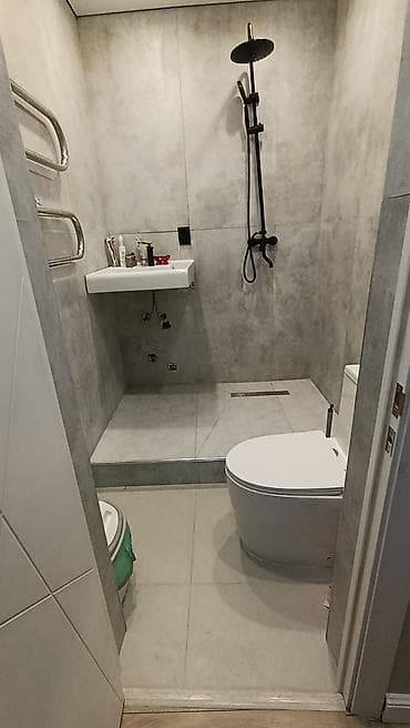 комната манас: 🏡 Продается 1-комнатная квартира 📍 Район: Политех, ул. Ч. Айтматова — 4