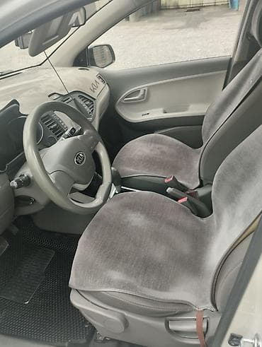 Kia Morning: 2016 г., 0.1 л, Автомат, Бензин, Хэтчбэк — 9