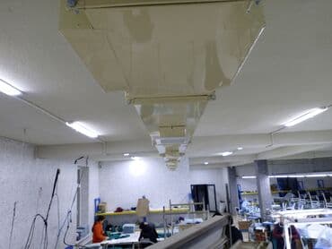 газ в дом: Жестяные работы, Вентиляция — 5