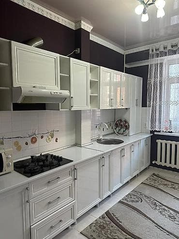 Квартиры: 2 комнаты, С мебелью полностью — 8