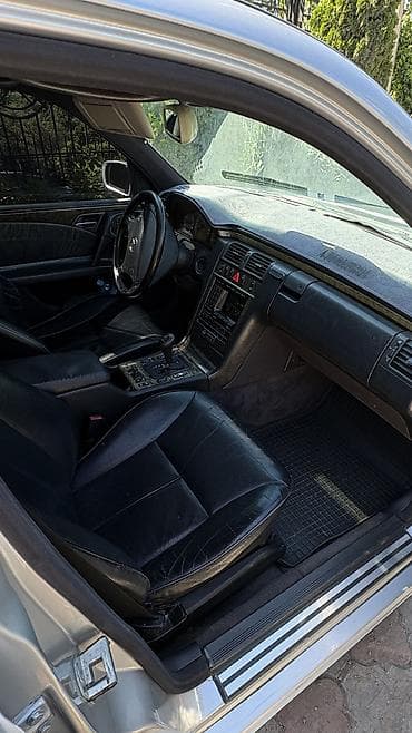 e210 amg: Mercedes-Benz E-Class: 1998 г., 3.2 л, Автомат, Бензин, Седан — 5