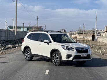 chevrolet corvette: Subaru Forester: 2019 г., Вариатор, Бензин, Кроссовер — 1