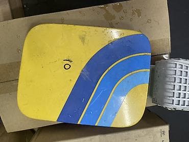 бур рыболовный: Лопатка-планка для обучения плаванию (пулл-пэдл/плавательная доска для — 1