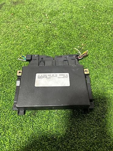e55 compressor: Блок управления АКПП (TCU/EGS) для Mercedes-Benz C-Class W202 — 1