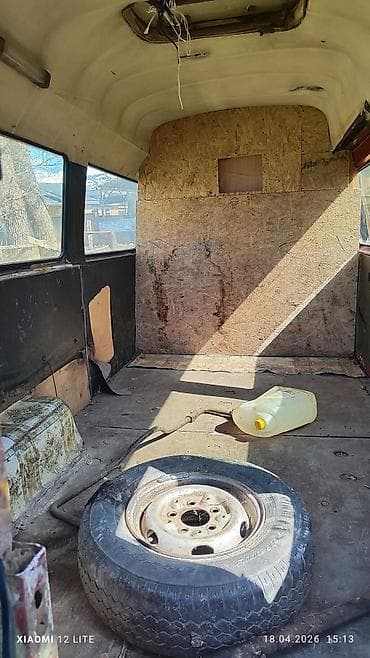 т2 транспортер: Mercedes-Benz T1: 1991 г., 3 л, Ручные, Дизель, Фургон — 6