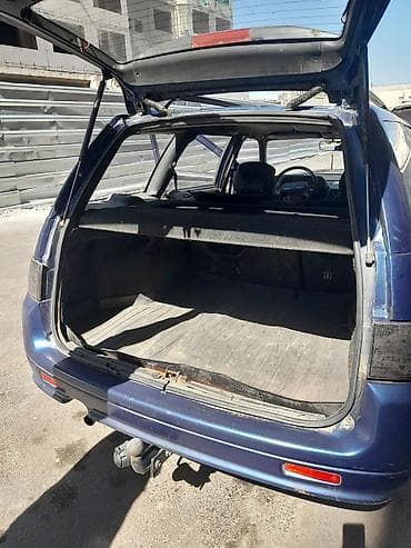 панель нива: ВАЗ (ЛАДА) 2111: 2001 г., 1.5 л, Ручные, Бензин, Универсал — 8