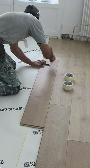 сокулук кун туу: Дубалдарды майшыбактоо, Шыптарды майшыбактоо 6 жылдан ашык тажрыйба — 8