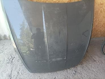 лабавой нексия: Капот Hyundai, Б/у, Оригинал — 2