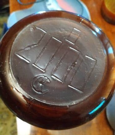 Кислородные концентраторы: Продаю специальные светонепроницаемые аптечные банки из тёмного — 4