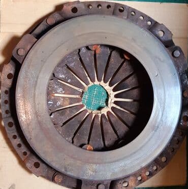 испаритель на чарон: Подшипник Mercedes-Benz Колдонулган, Оригинал, Германия — 5