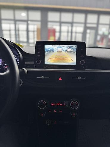 matiz 2: Kia Morning: 2019 г., 1 л, Автомат, Бензин, Хэтчбэк — 5