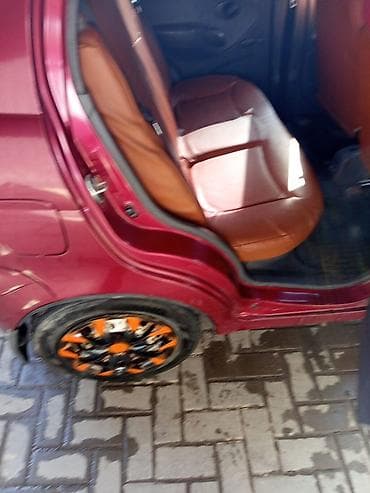 глушитель матиз 0 8: Daewoo Matiz: 2007 г., 0.8 л, Механика, Бензин, Хэтчбэк — 5